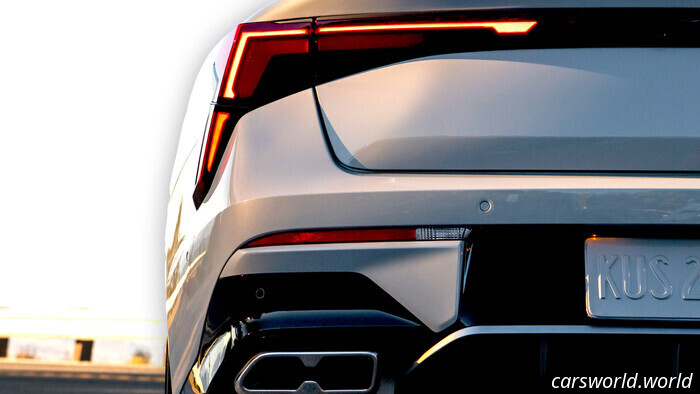 Kia Only Sold 37 EV9s in May, Yet a Gas Sedan is Thriving | Carscoops
